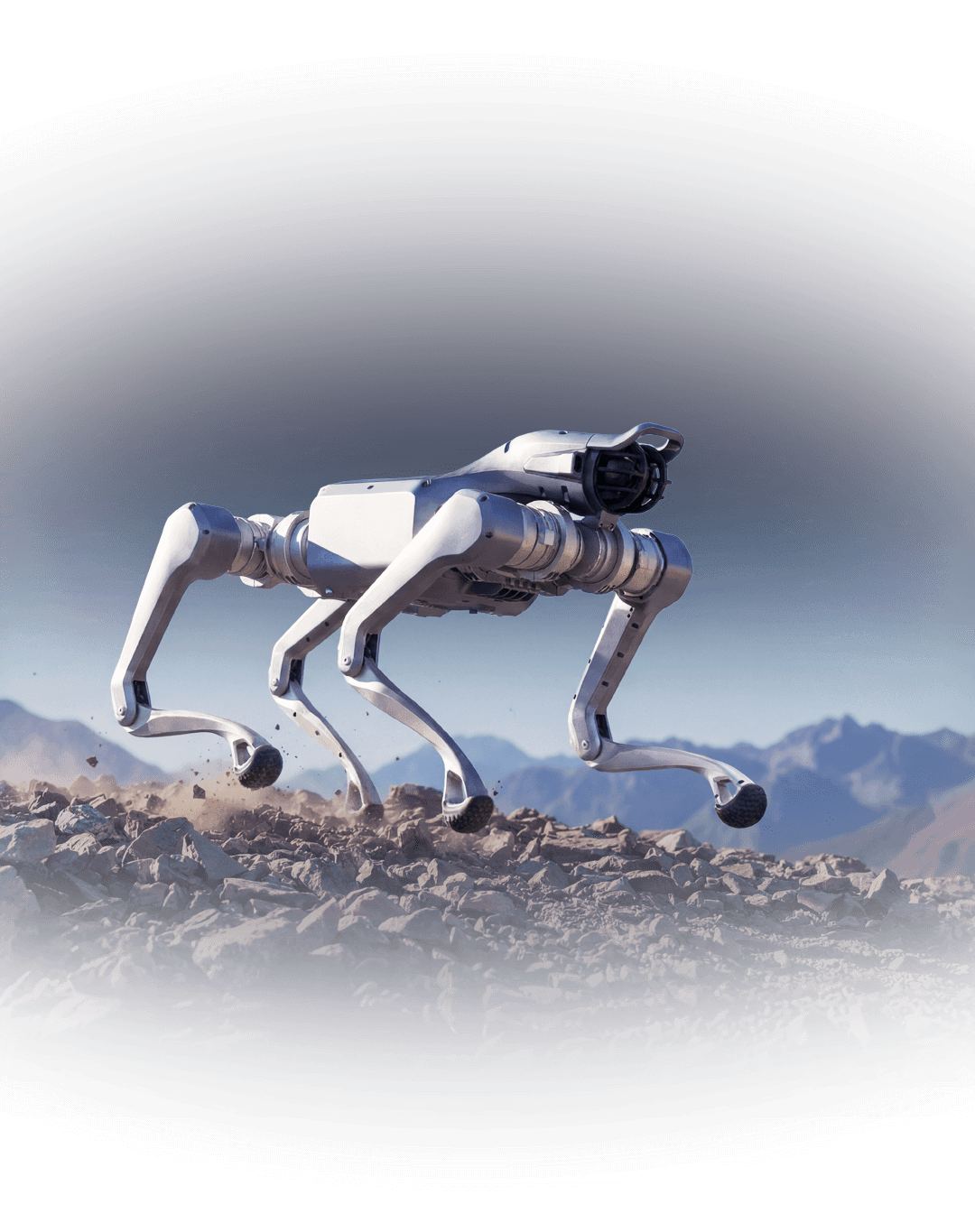robot B2
