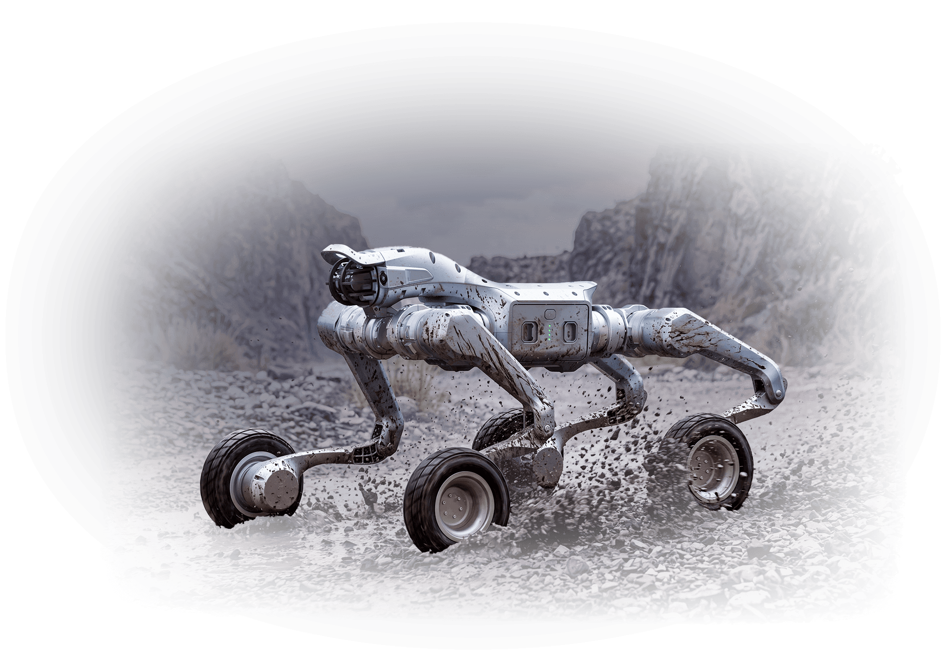 robot as2-w